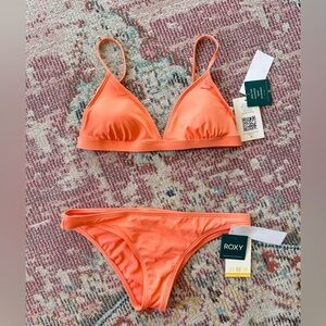 Roxy Bikini Set
